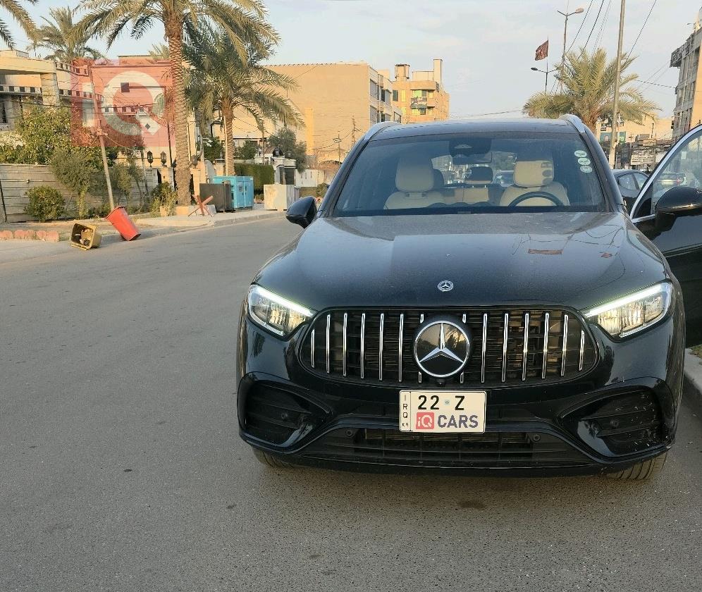 مرسيدس بنز GLC